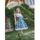Miss Point Susan's Courtyard Standing Collar Short and Long OP(Reservation/3 Colours/Full Payment Without Shipping)
